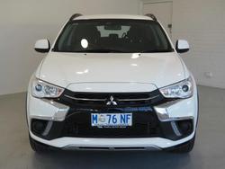 2018 Mitsubishi
                ASX ES