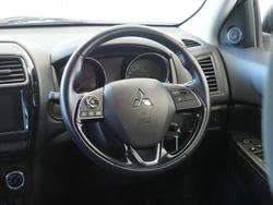 2018 Mitsubishi
                ASX ES