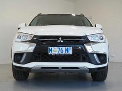2018 Mitsubishi
                ASX ES