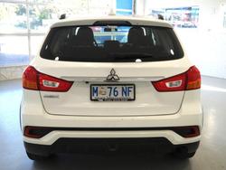 2018 Mitsubishi
                ASX ES
