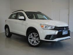 2018 Mitsubishi
                ASX ES