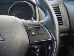 2018 Mitsubishi
                ASX ES