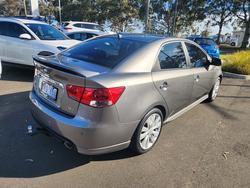 Kia
Cerato SLi