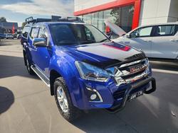2018 Isuzu
D-MAX LS-U