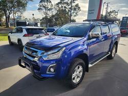 2018 Isuzu
D-MAX LS-U