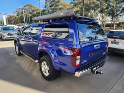2018 Isuzu
D-MAX LS-U