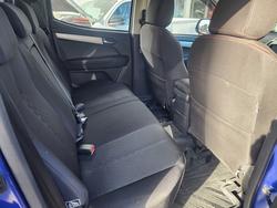 2018 Isuzu
D-MAX LS-U