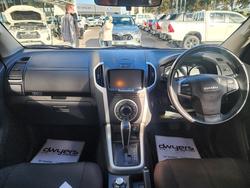 2018 Isuzu
D-MAX LS-U