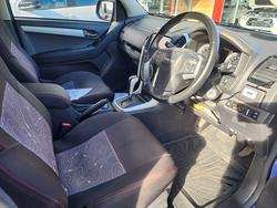 2018 Isuzu
D-MAX LS-U