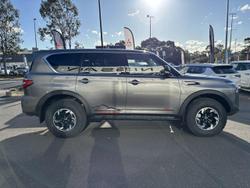 2025 Nissan
Patrol Warrior