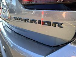 2025 Nissan
Patrol Warrior