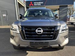 2025 Nissan
Patrol Warrior