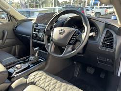 2025 Nissan
Patrol Warrior