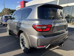 2025 Nissan
Patrol Warrior