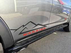 2025 Nissan
Patrol Warrior