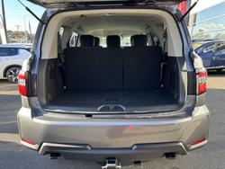 2025 Nissan
Patrol Warrior