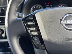 2025 Nissan
Patrol Warrior