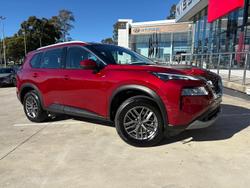 2024 Nissan
X-TRAIL ST