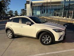 2021 Mazda
CX-3 Neo Sport