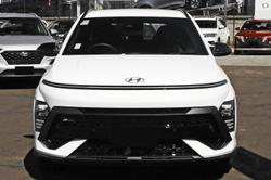 2025 Hyundai
Kona N Line