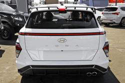 2025 Hyundai
Kona N Line
