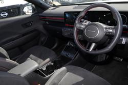 2025 Hyundai
Kona N Line