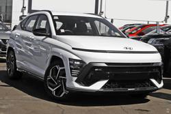 2025 Hyundai
Kona N Line