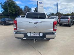 2020 Mitsubishi
Triton GLX-R