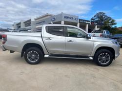 2020 Mitsubishi
Triton GLX-R
