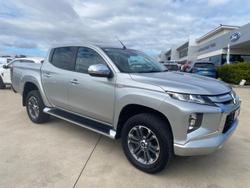 2020 Mitsubishi
Triton GLX-R
