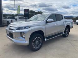 2020 Mitsubishi
Triton GLX-R