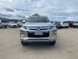 2020 Mitsubishi
Triton GLX-R
