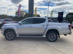 2020 Mitsubishi
Triton GLX-R