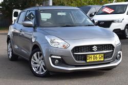 2023 Suzuki
Swift GL