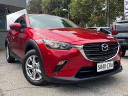 2022 Mazda
CX-3 Maxx Sport