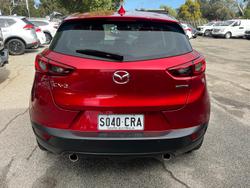 2022 Mazda
CX-3 Maxx Sport