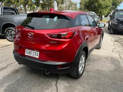 2022 Mazda
CX-3 Maxx Sport