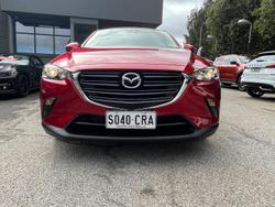 2022 Mazda
CX-3 Maxx Sport