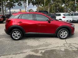 2022 Mazda
CX-3 Maxx Sport