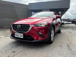 2022 Mazda
CX-3 Maxx Sport