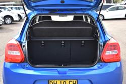 2023 Suzuki Swift GL AZ Series II Speedy Blue