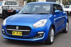 2023 Suzuki Swift GL AZ Series II Speedy Blue