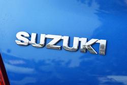 2023 Suzuki Swift GL AZ Series II Speedy Blue