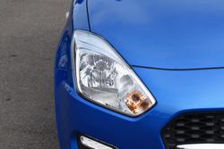2023 Suzuki Swift GL AZ Series II Speedy Blue