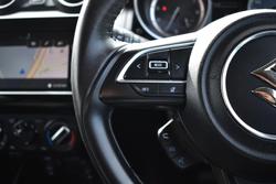 2023 Suzuki Swift GL AZ Series II Speedy Blue