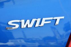 2023 Suzuki Swift GL AZ Series II Speedy Blue