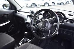 2023 Suzuki Swift GL AZ Series II Speedy Blue