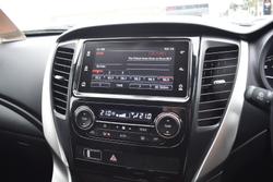 2016 Mitsubishi Pajero Sport GLS QE MY16 4X4 Dual Range Sterling Silver