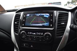 2016 Mitsubishi
Pajero Sport GLS