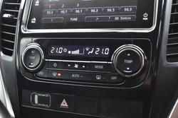 2016 Mitsubishi Pajero Sport GLS QE MY16 4X4 Dual Range Sterling Silver